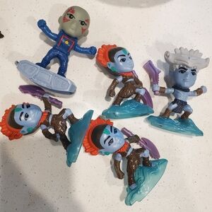 Happy Meal Toy Lot